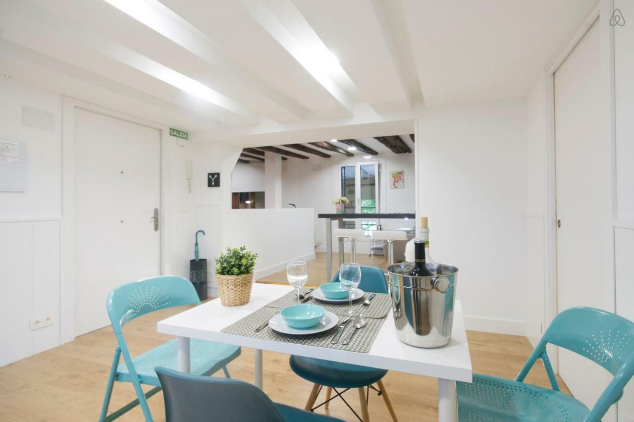 Luxury In Old Town Near Beach By Www,Sansebastianapartments,Es San Sebastian Exterior photo